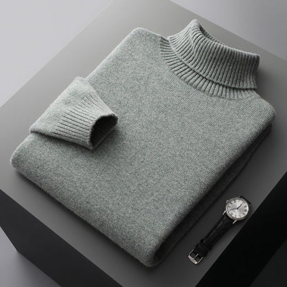 Hans & Lea Strickpullover Friedrich für Herren