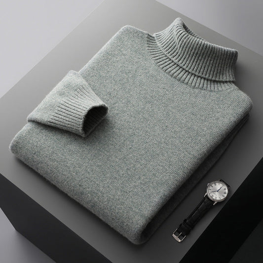 Hans & Lea Strickpullover Friedrich für Herren