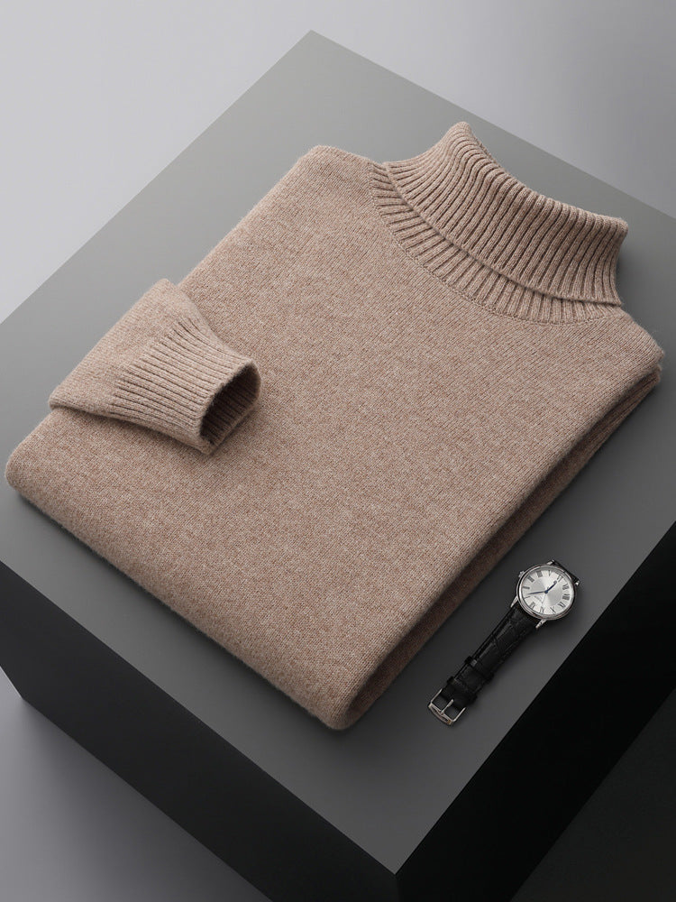 Hans & Lea Strickpullover Friedrich für Herren