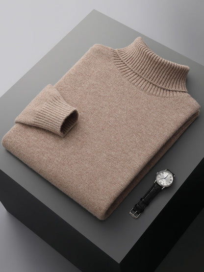 Hans & Lea Strickpullover Friedrich für Herren