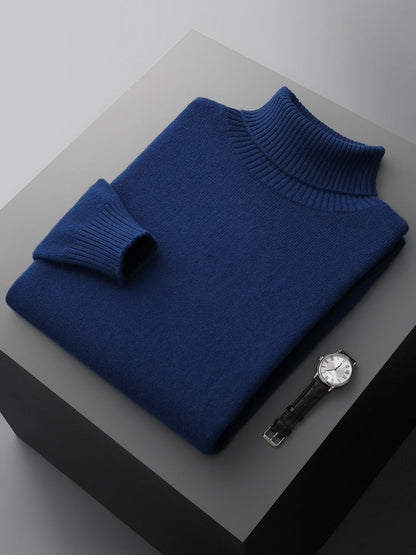 Hans & Lea Strickpullover Friedrich für Herren
