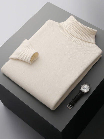 Hans & Lea Strickpullover Friedrich für Herren