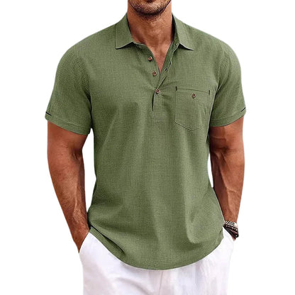 Hans & Lea Poloshirt Matthias für Herren