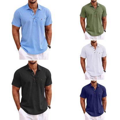 Hans & Lea Poloshirt Matthias für Herren
