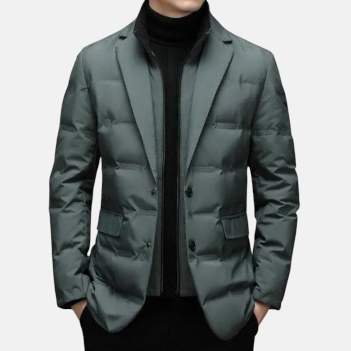 Marcello | Elegant Functional Softshell Jacket for Men