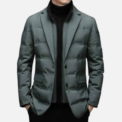 Marcello | Elegant Functional Softshell Jacket for Men