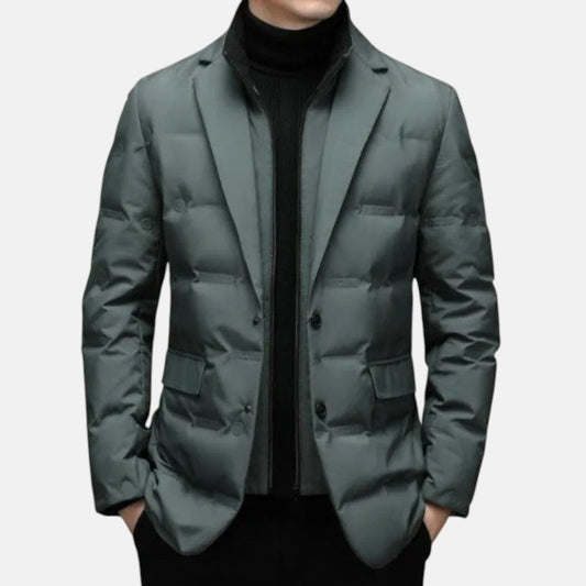 Marcello | Elegant Functional Softshell Jacket for Men