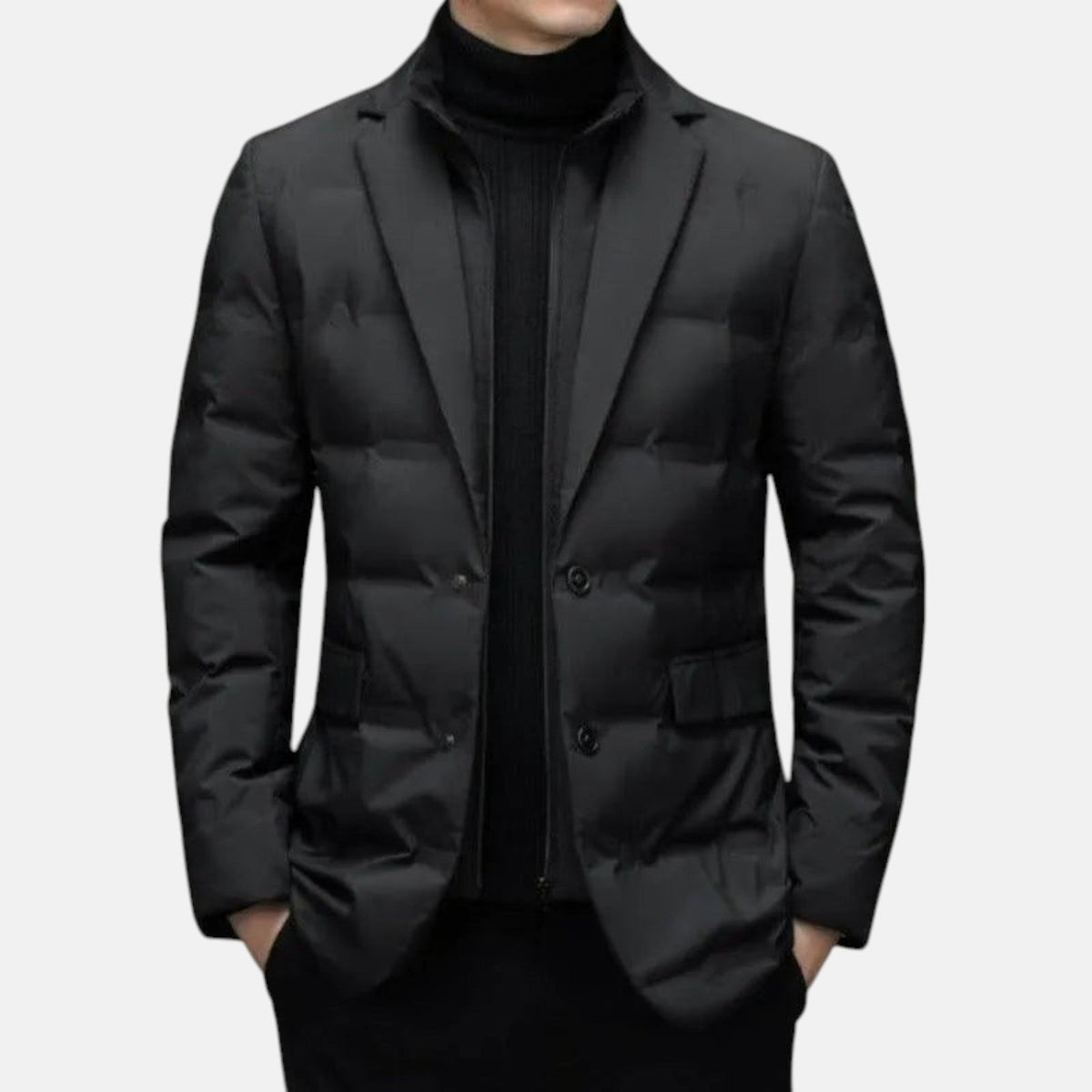 Marcello | Elegant Functional Softshell Jacket for Men