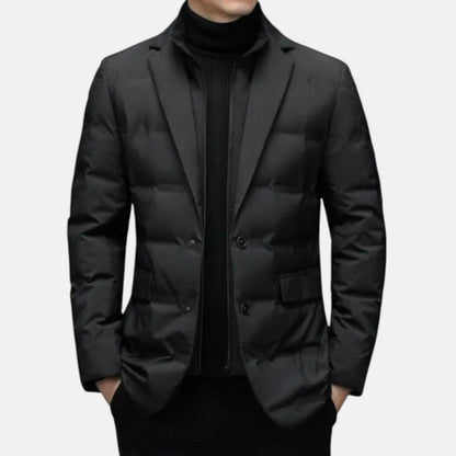 Marcello | Elegant Functional Softshell Jacket for Men
