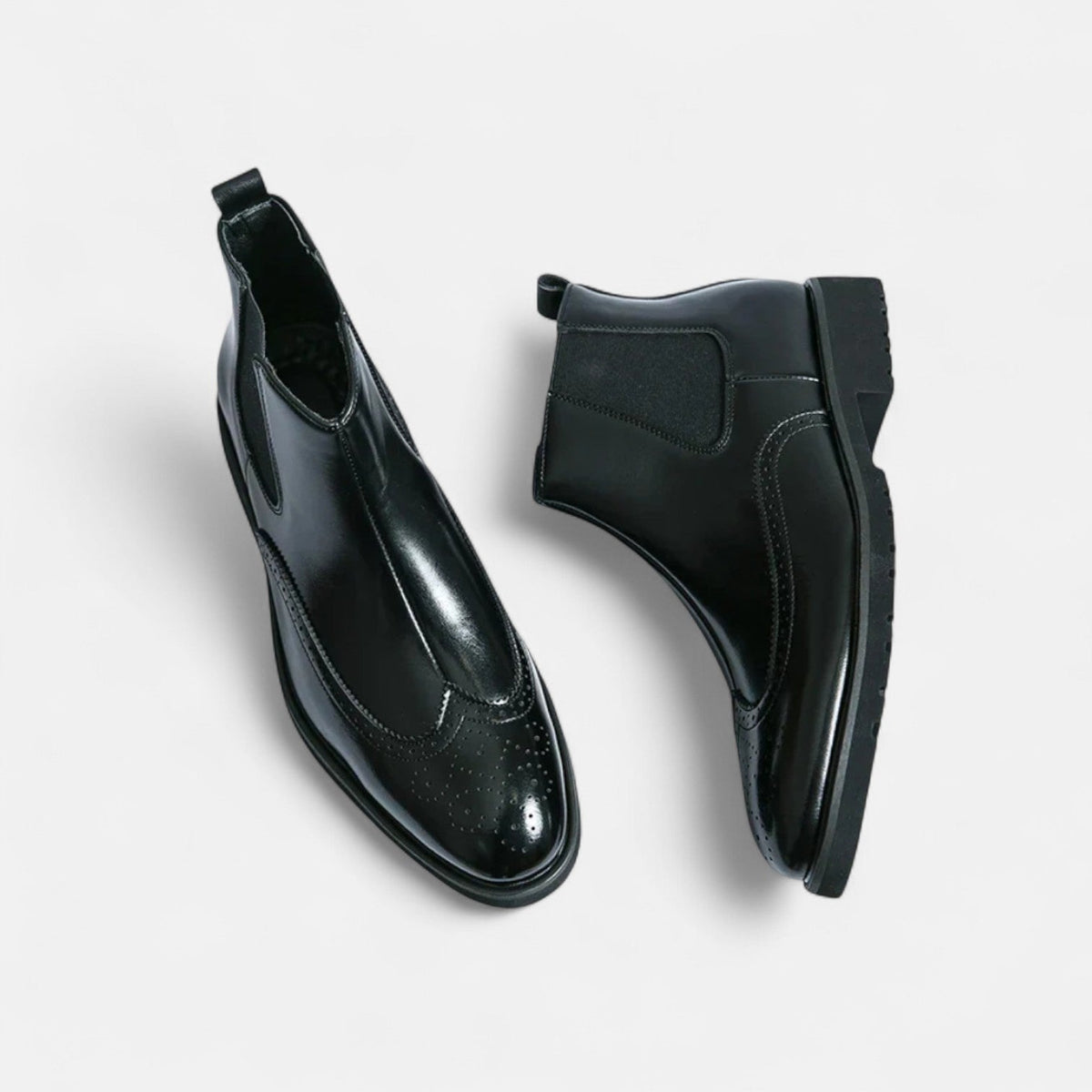 Hans & Lea Chelsea-Stiefel Alois für Herren