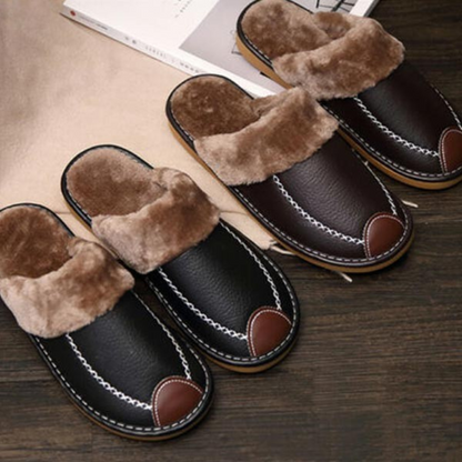 Gabe | Warming Thermal Slippers
