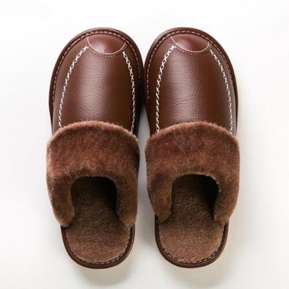 Gabe | Warming Thermal Slippers