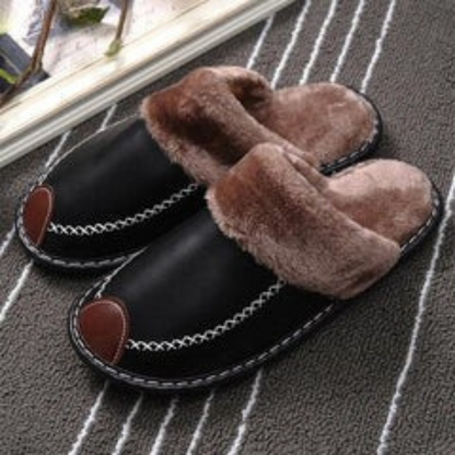 Gabe | Warming Thermal Slippers