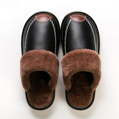 Gabe | Warming Thermal Slippers