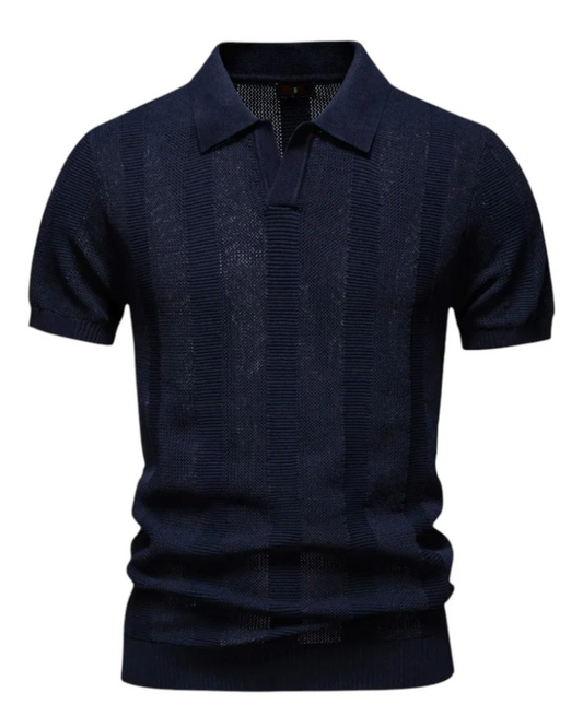 Hans & Lea Poloshirt Korbinian für Herren