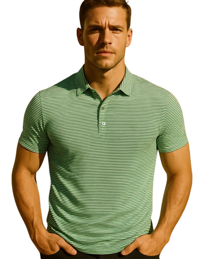 Hans & Lea Poloshirt Friedrich für Herren