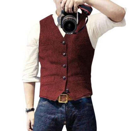 Danilo | Elegant Vest for Men
