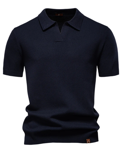 Hans & Lea Poloshirt Linus für Herren