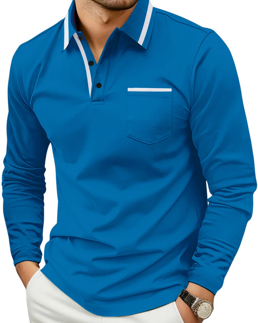 Hans & Lea Poloshirt Fridolin für Herren