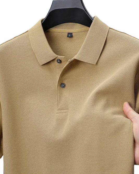Hans & Lea Poloshirt Henrik für Herren