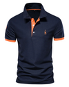 Orange-Navy