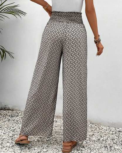 Sahara | Relaxed Wide-Leg Pants
