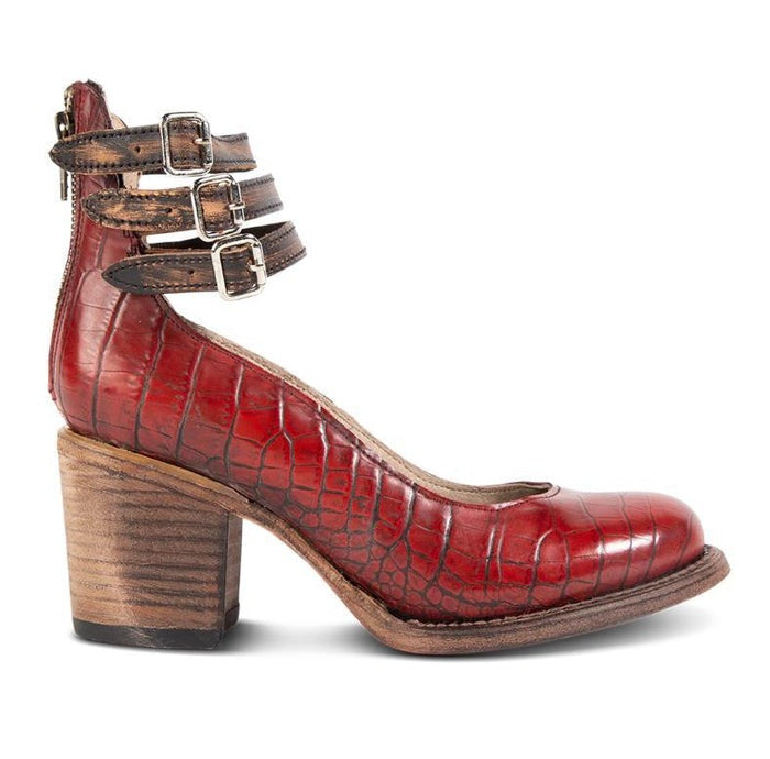 Freya | Orthopaedic Sandals with Heel