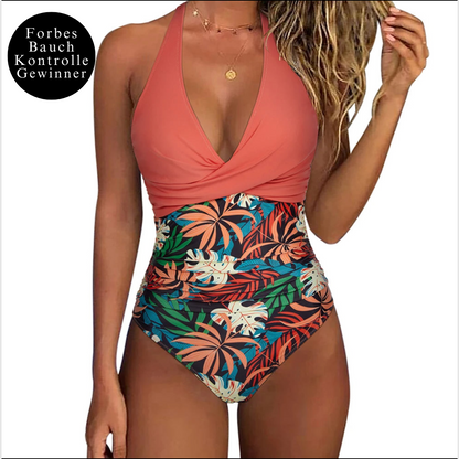 Christa | Elegant-Figure Swimsuit