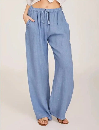 Palma | Light, Cool Summer Pants