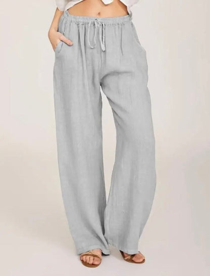 Palma | Light, Cool Summer Pants