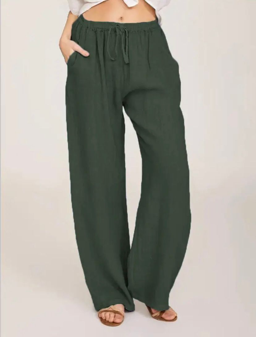 Palma | Light, Cool Summer Pants