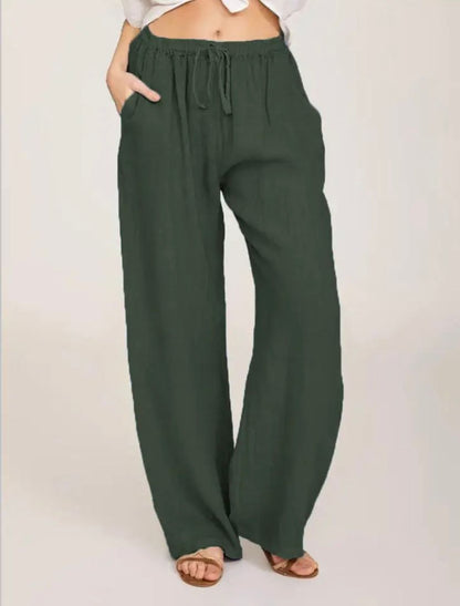 Palma | Light, Cool Summer Pants