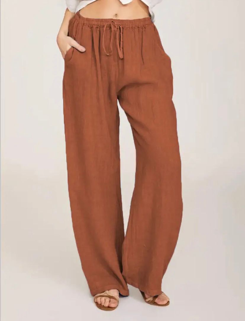 Palma | Light, Cool Summer Pants
