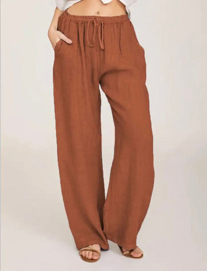 Palma | Light, Cool Summer Pants