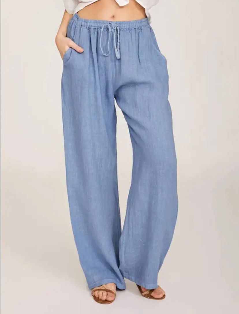Palma | Light, Cool Summer Pants
