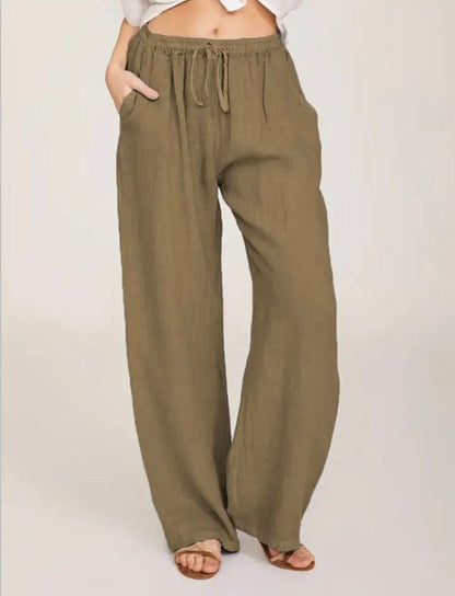 Palma | Light, Cool Summer Pants