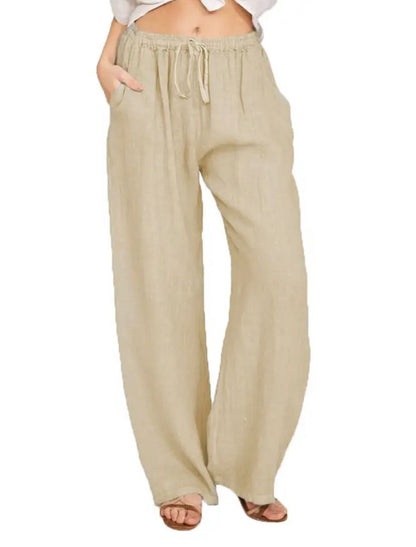 Palma | Light, Cool Summer Pants