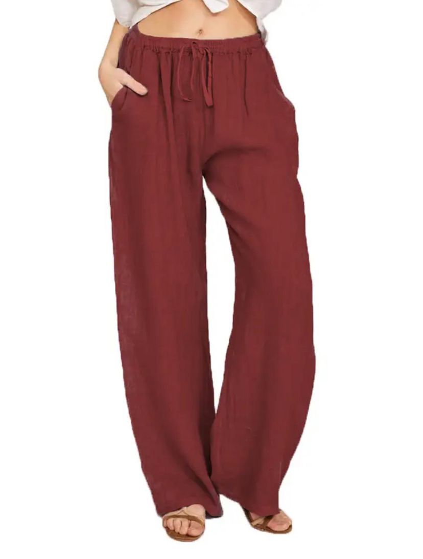 Palma | Light, Cool Summer Pants