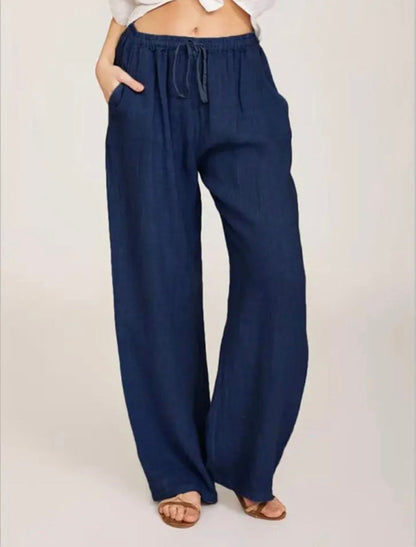 Palma | Light, Cool Summer Pants