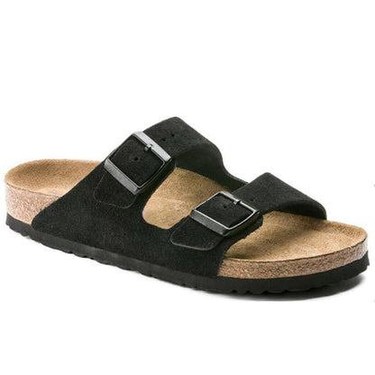 Erica | Orthopaedic Sandals with Cork Footbed
