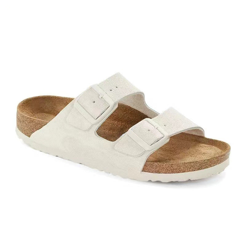 Erica | Orthopaedic Sandals with Cork Footbed