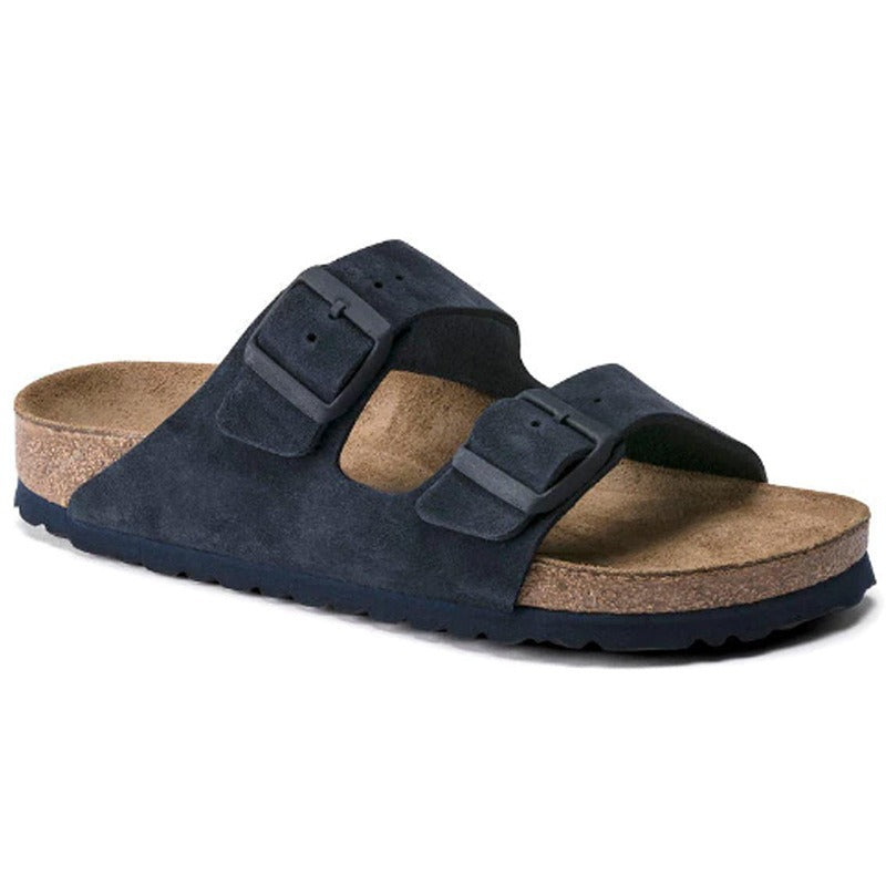 Erica | Orthopaedic Sandals with Cork Footbed