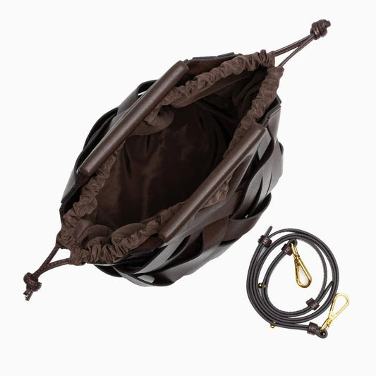 Alex | Elegant Handcrafted Leather-Look Bag