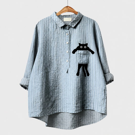 Adele | Breezy Elegant Blouse