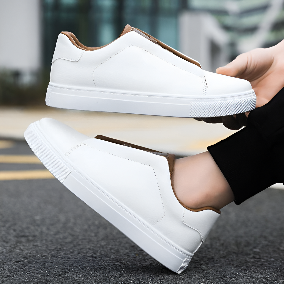 Hans & Lea Sneaker Benedikt für Herren