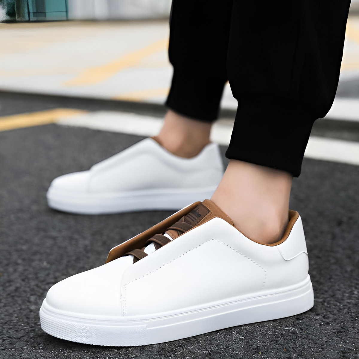 Hans & Lea Sneaker Benedikt für Herren