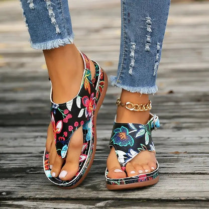Elvira | Stylish Orthopaedic Everyday Sandals