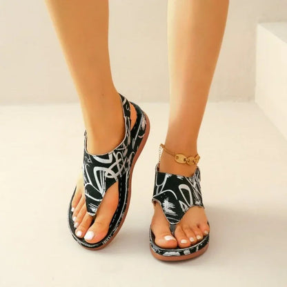 Elvira | Stylish Orthopaedic Everyday Sandals