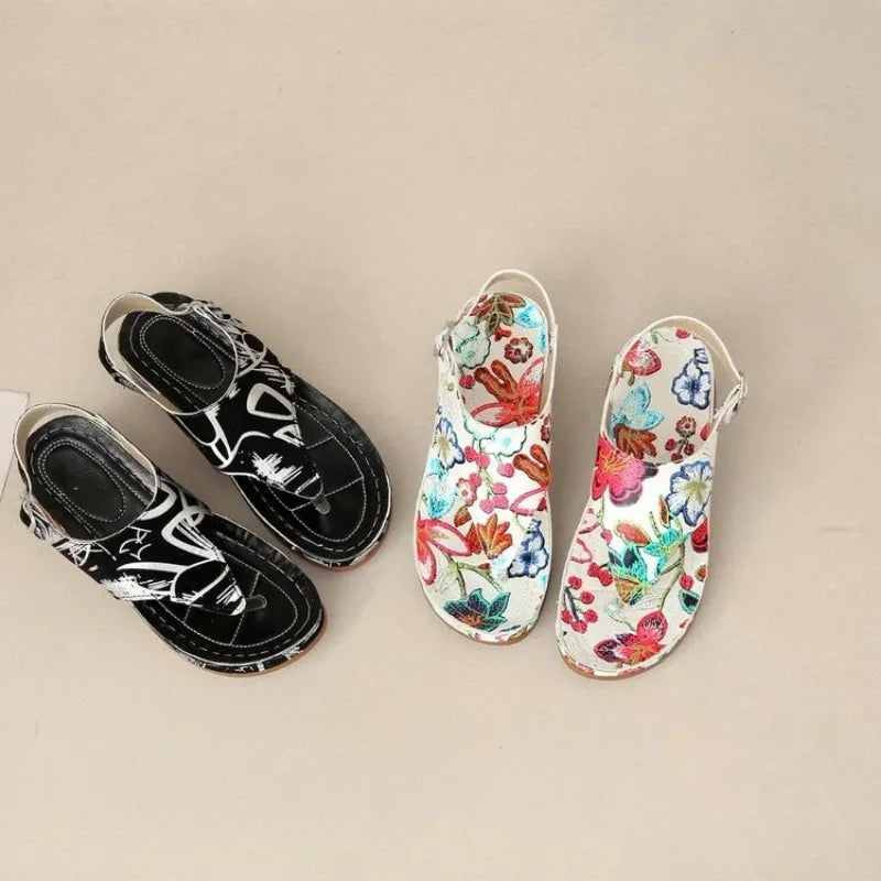 Elvira | Stylish Orthopaedic Everyday Sandals