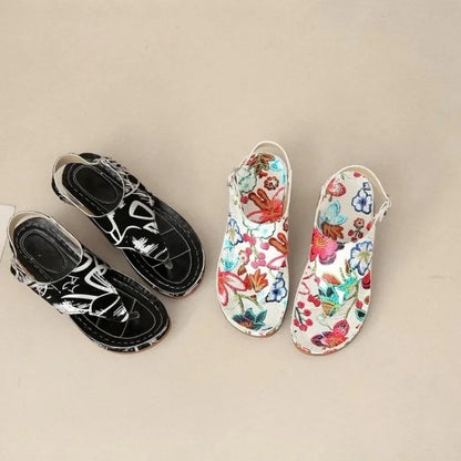 Elvira | Stylish Orthopaedic Everyday Sandals